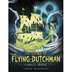 The Voyage of the Flying Dutchman: A Ghostly Graphic