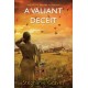 A Valiant Deceit: A WW2 Historical Mystery Perfect for Book Clubs