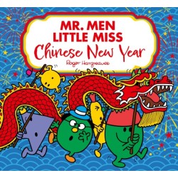 Mr. Men Little Miss: Chinese New Year