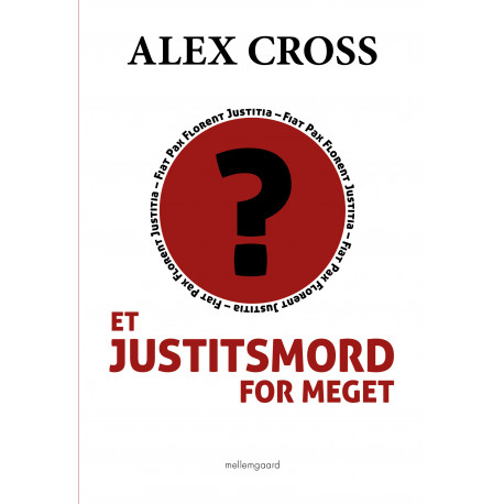 Et justitsmord for meget