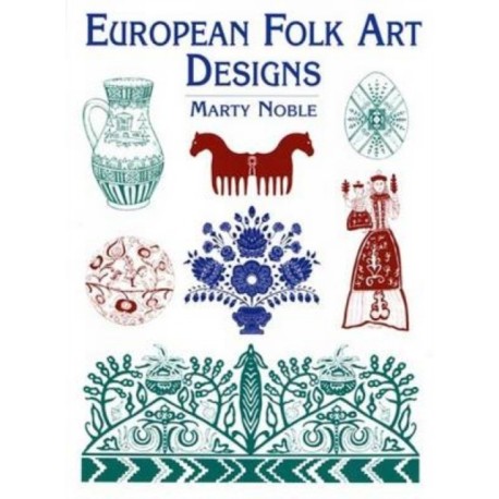 European Folk Art Designs