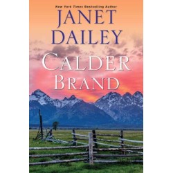 Calder Brand: A Beautifully Written Historical Romance Saga