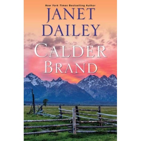 Calder Brand: A Beautifully Written Historical Romance Saga