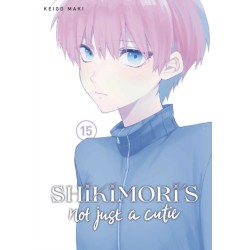 Shikimori's Not Just a Cutie 15