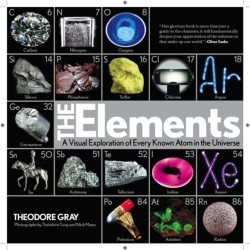 The Elements: A Visual Exploration of Every Known Atom in the Universe