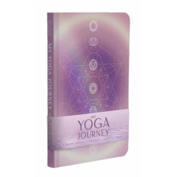 My Yoga Journey (Yoga with Kassandra, Yoga Journal): A Guided Journal