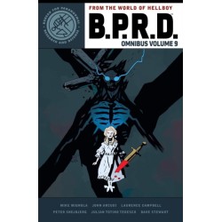 B.P.R.D. Omnibus Volume 9