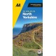 AA 50 Walks in North Yorkshire