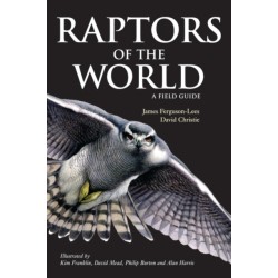 Raptors of the World: A Field Guide: A Field Guide