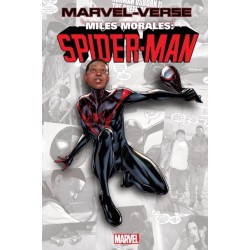Marvel-Verse: Miles Morales: Spider-Man