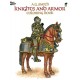 Knights and Armour Coloring Book