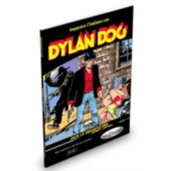 Imparare l'italiano con i fumetti: Dylan Dog - Jack lo squartatore. Libro