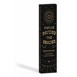 Fortune Favors the Reader Bookmark Box