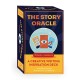 The Story Oracle: A Creative Writing Inspiration Deck - 78 Cards and Guidebook