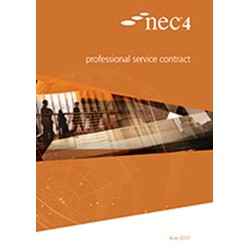 NEC4: Professional Service Contract