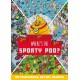 Where's the Sporty Poo?: On your marks, get set, search!