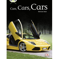 Bug Club Independent Non Fiction Year Two Turquoise A Cars, Cars, Cars