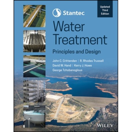 Stantec's Water Treatment: Principles and Design
