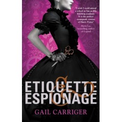 Etiquette and Espionage: Number 1 in series