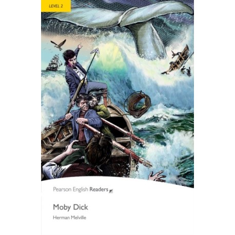 Level 2: Moby Dick: Industrial Ecology