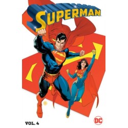Superman Vol. 4: Rise of the Superwoman