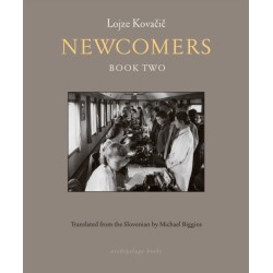 Newcomers: Book Two: Book Two
