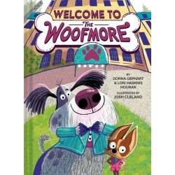 Welcome to the Woofmore (The Woofmore -1)