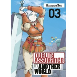 Quality Assurance in Another World 3