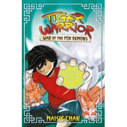 Tiger Warrior: War of the Fox Demons: Book 2