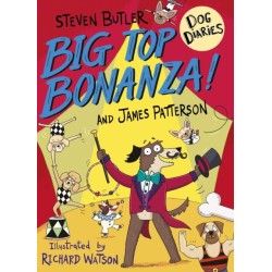 Dog Diaries: Big Top Bonanza!