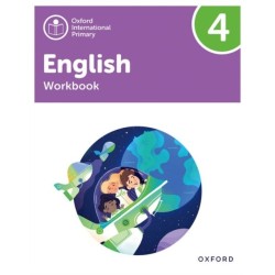Oxford International Primary English: Workbook Level 4