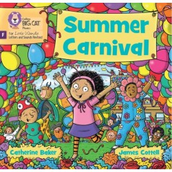 Summer Carnival: Foundations for Phonics