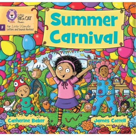 Summer Carnival: Foundations for Phonics