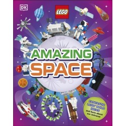 LEGO Amazing Space: Fantastic Building Ideas and Facts About Our Amazing Universe