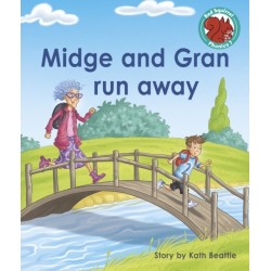 Midge and Gran run away