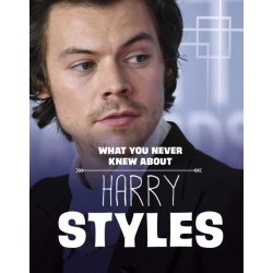 What You Never Knew About Harry Styles