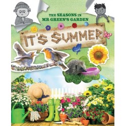 The Seasons In Mr Green's Garden: It's Summer