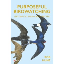 Purposeful Birdwatching: Getting to Know Birds Better