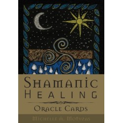 Shamanic Healing Oracle Cards
