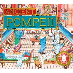 Ancient Pompeii Pop-Ups
