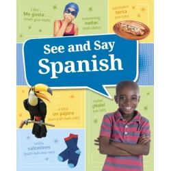 See and Say Spanish