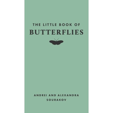 The Little Book of Butterflies
