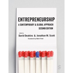 Entrepreneurship: A Contemporary & Global Approach