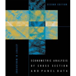 Econometric Analysis of Cross Section and Panel Data