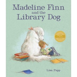 Madeline Finn and the Library Dog