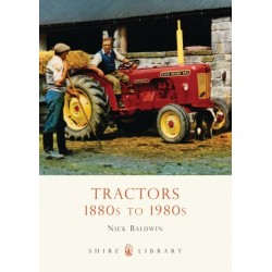 Tractors: 1880s to 1980s