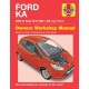 Ford Ka (09-Sept'16) 58 to 66 reg
