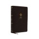 NRSV, Catholic Bible, Journal Edition, Leathersoft, Brown, Comfort Print: Holy Bible