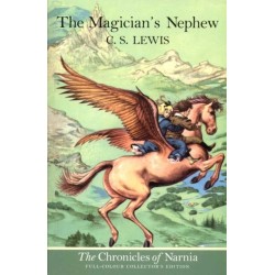 The Magician’s Nephew (Paperback)