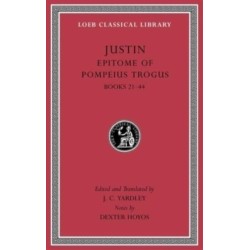 Epitome of Pompeius Trogus, Volume II: Books 21–44